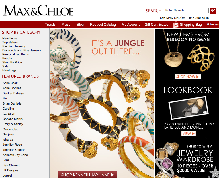 Fab Site: Maxandchloe.com Fab Site: Maxandchloe.com